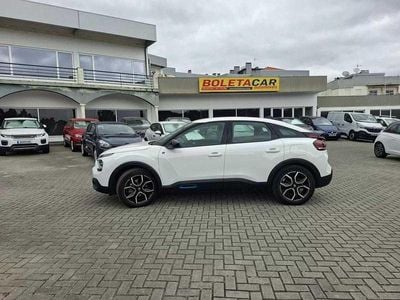 Citroën e-C4