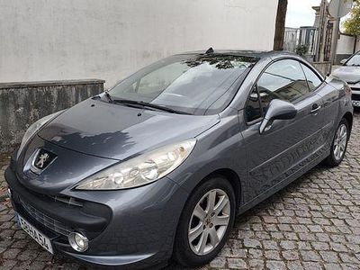 Peugeot 207 CC