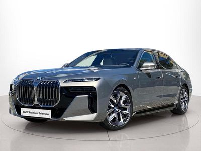 Cinza Usado 2024 BMW i7 Comfort Edition Sedan | € 119.900