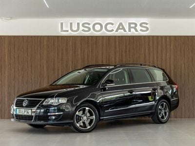 VW Passat