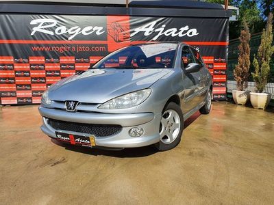 brugt Peugeot 206 HDI 5Lugares T/Panoramico