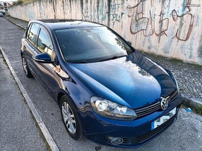 usado VW Golf VI 