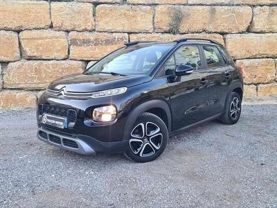 Preto Usado 2019 Citroën C3 Aircross Feel SUV | € 17.900 (Caro)