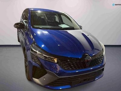 Azul Novo 2025 Renault Clio V Esprit Alpine Citadino | € 31.422