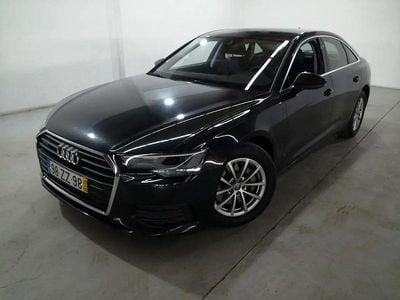 Preto Usado 2020 Audi A6 Sedan | € 29.990