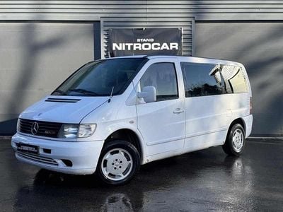 Branco Usado 1999 Mercedes Vito Van | € 6.850