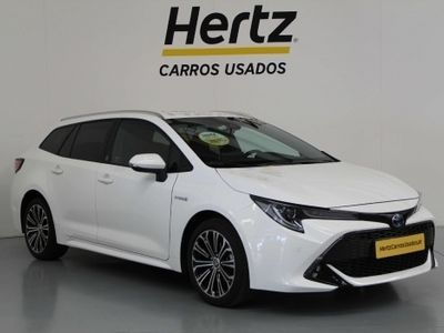 usado Toyota Corolla TouringSport Hybrid Dynamic 1.8 Hybrid 122cv