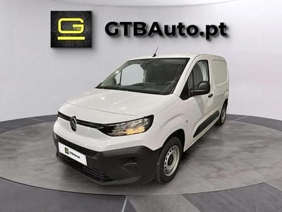 Branco Usado 2024 Citroën Berlingo Monovolume | € 23.499 (Caro)