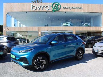 Azul Usado 2023 BYD Atto 3 SUV | € 25.900 (Bom preço)