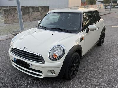 Mini Cooper D