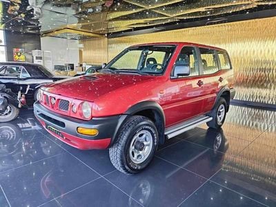 Outra Usado 1997 Nissan Terrano SUV | € 12.500 (Preço elevado)