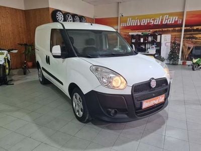 Usado Fiat Doblò 90 HP (66 kW) 2012 Branco Monovolume