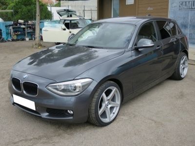 usado BMW 118 d