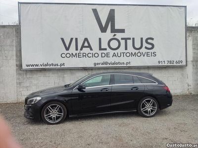 Mercedes CLA200