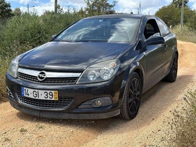 usado Opel Astra GTC 1700