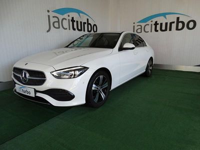 Branco Usado 2023 Mercedes C200 Sedan | € 38.900 (Caro)