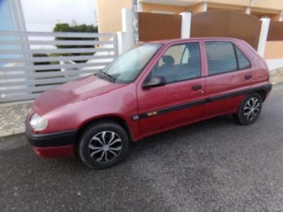 Usado Citroën Saxo 60 HP (44 kW) 1999 Citadino