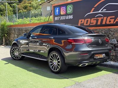 Mercedes GLC300e