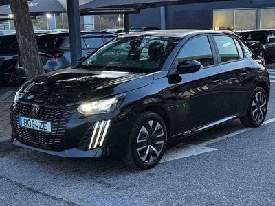Preto Usado 2025 Peugeot e-208 Style Citadino | € 25.200 (Caro)