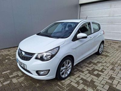 Usado Opel Karl 75 HP (55 kW) 2017 Branco Citadino