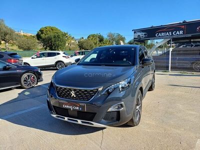 usado Peugeot 3008 1.2 PureTech GT Line