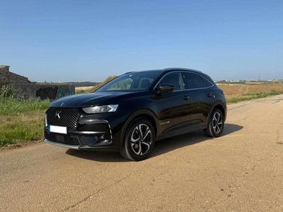 DS Automobiles DS7 Crossback