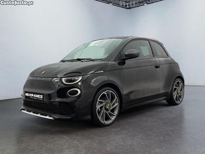 Usado Fiat 500e 114 kW (155 HP) 2024 Preto