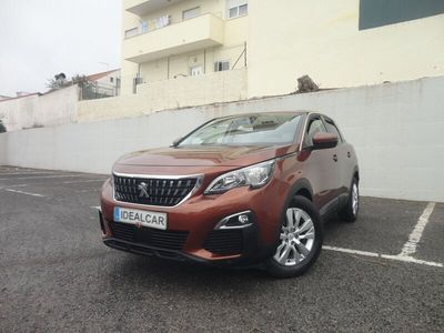 Laranja Usado 2017 Peugeot 3008 Allure Carrinha | € 21.900 (Caro)