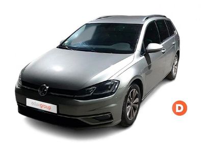 Cinza Usado 2019 VW Golf VII Carrinha | € 12.490 (Super Preço)