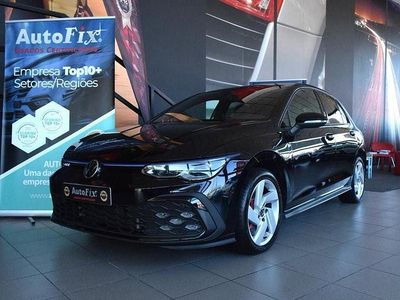 Usado VW Golf VIII GTE 245 HP (180 kW) 2021 Preto Citadino
