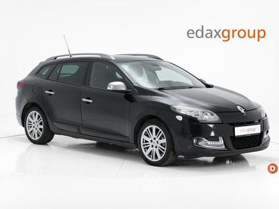 Preto Usado 2012 Renault Mégane III Carrinha | € 6.290 (Bom preço)