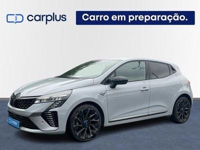 Cinza Usado 2024 Renault Clio V Esprit Alpine | € 23.400