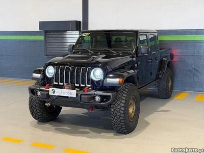 Usado Jeep Gladiator Overland 264 HP (194 kW) 2021 Branco Pickup