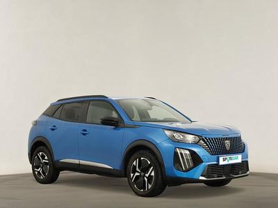 Usado Peugeot 2008 Allure 102 HP (75 kW) 2024 Azul SUV