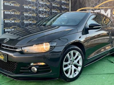 usado VW Scirocco 1.4 TSI Sport