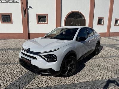 Branco Usado 2024 Citroën C4 X Feel SUV | € 25.900 (Preço justo)
