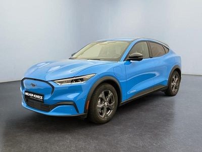 Azul Usado 2023 Ford Mustang Mach-E Standard Range SUV | € 29.950 (Super Preço)