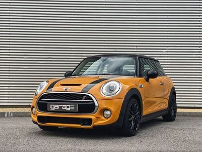 usado Mini Cooper SD 