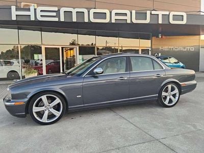 Usado Jaguar XJ 207 HP (152 kW) 2006 Antracite Sedan