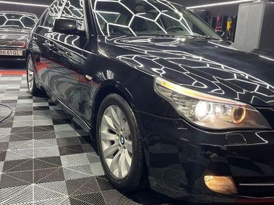 usado BMW 535 E60 d nacional