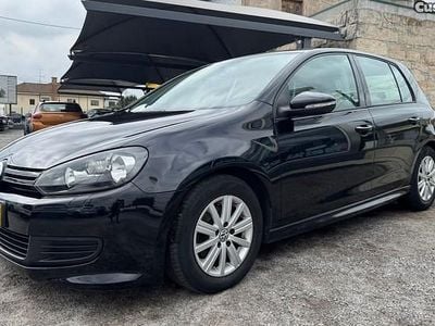 VW Golf VI