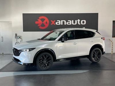 Novo Mazda CX-5 Homura-Line 165 HP (121 kW) 2025 Branco SUV