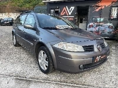 usado Renault Mégane II 