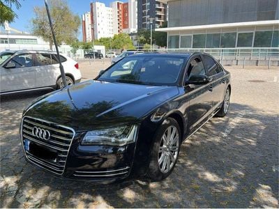 Usado 2013 Audi A8 Sedan | € 30.900