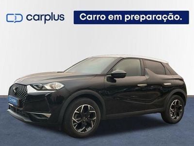 DS Automobiles DS3
