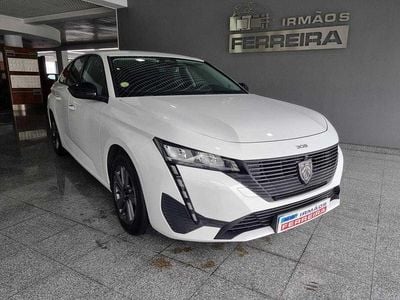 Branco Usado 2022 Peugeot 308 SW Carrinha | € 21.500 (Caro)