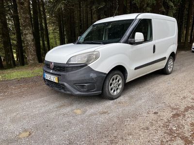 usado Fiat Doblò 1.3 cdti