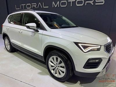 Novo Seat Ateca Style 150 HP (110 kW) 2025 Branco SUV