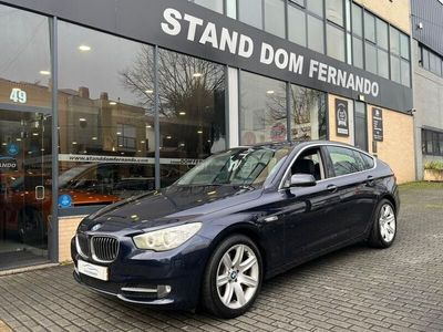 BMW 520 Gran Turismo