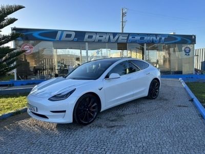 usado Tesla Model 3 Long Range AWD Dual Motor Performance